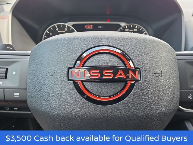 New 2026 Beige/tan Nissan Rock Creek image 5