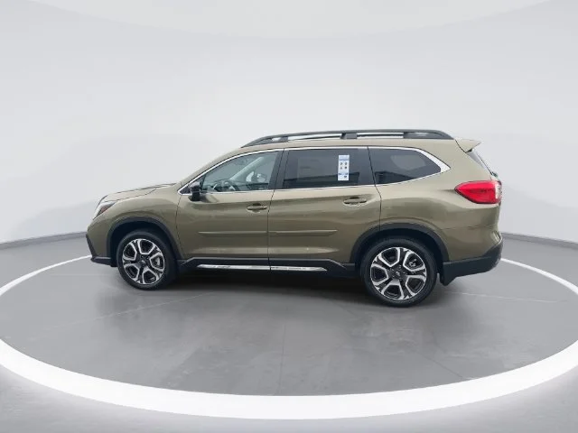 New 2026 AUTUMN GREEN METALLIC Subaru Limited 7-Passenger image 5