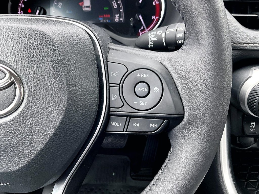 Used 2024 Red Toyota XLE image 24