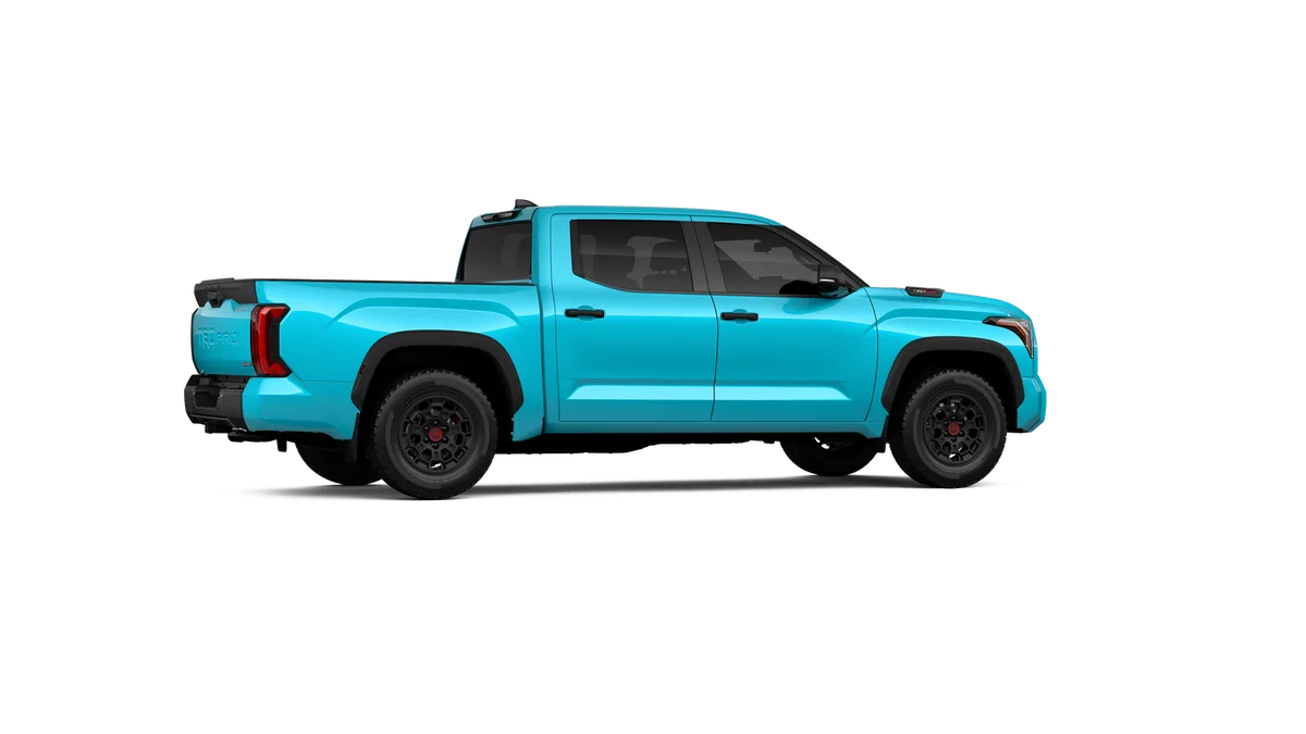 New 2026 Wave Maker Toyota TRD Pro image 11