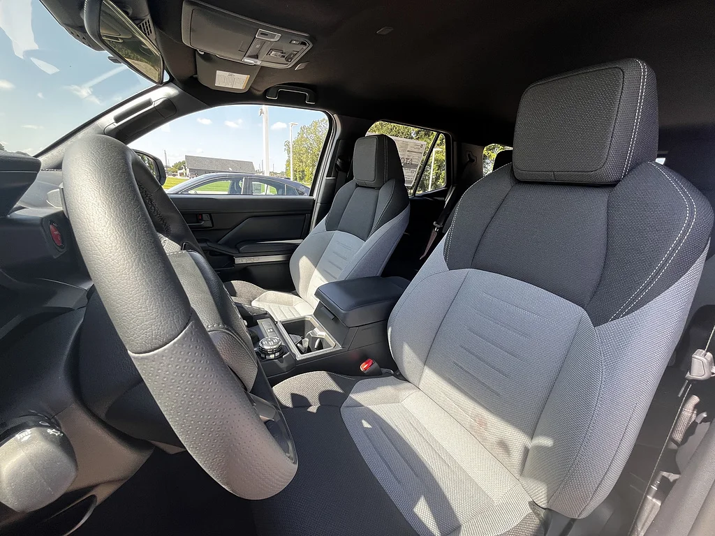 New 2026 Cutting Edge Toyota 4Runner TRD Off-Road image 8