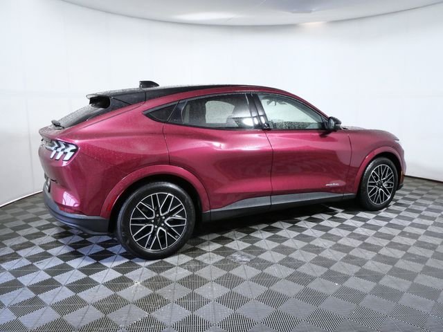 Used 2025 Red Ford Premium image 8