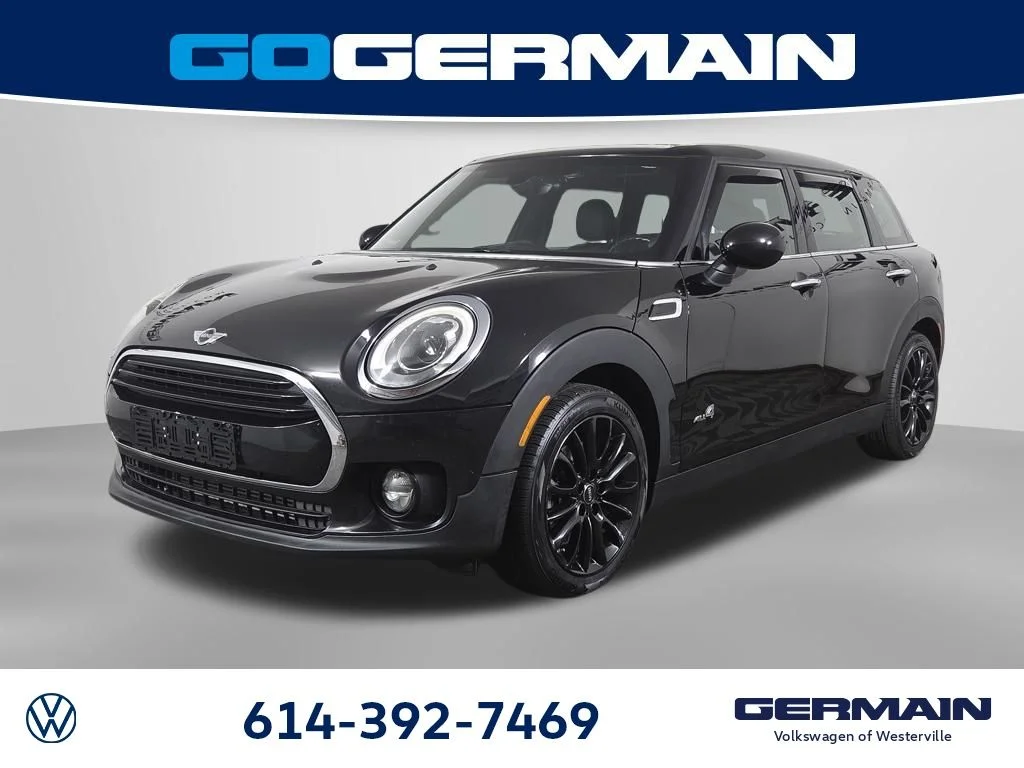 2017 MINI Clubman Cooper ALL4's photo