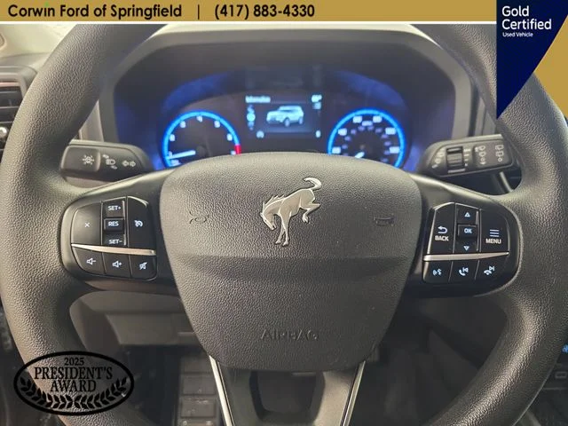 Certified Used 2023 Shadow Black Ford Big Bend image 29