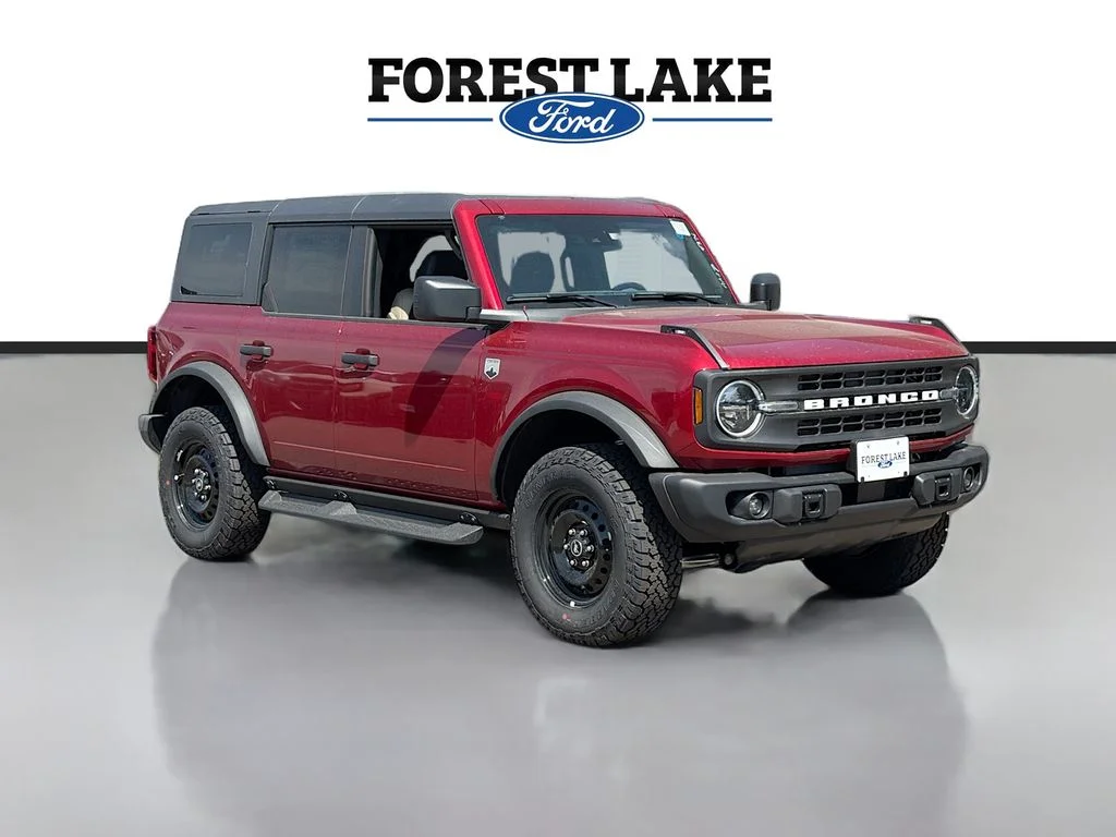 2026 Ford Bronco Big Bend 4x4's photo