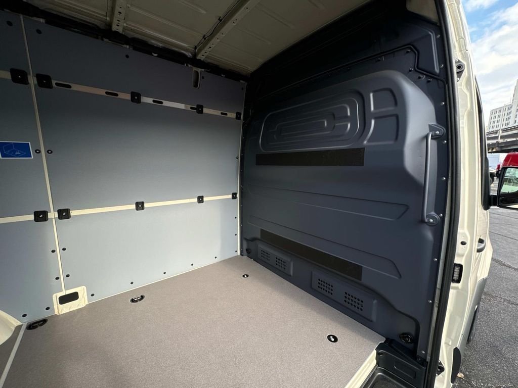 2025 Mercedes-Benz Sprinter Cargo Van Base - Photo 10