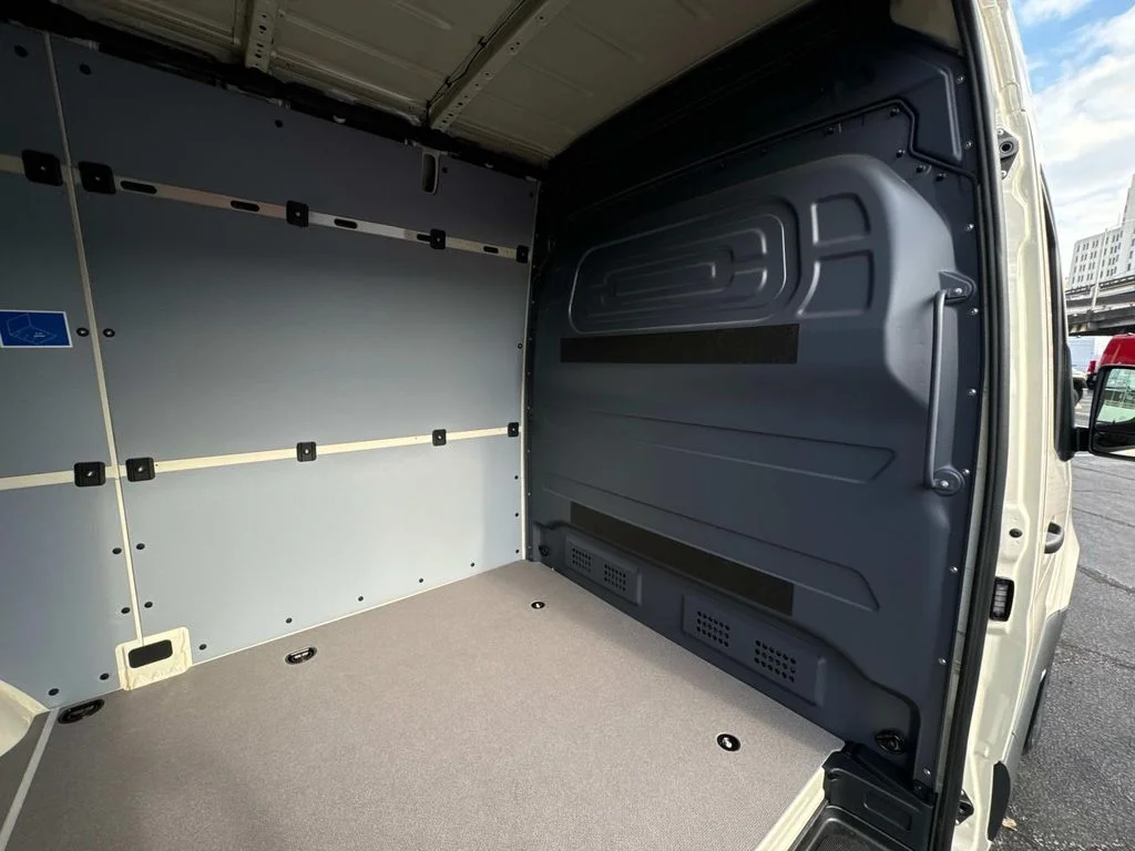 2025 Mercedes-Benz Sprinter Cargo Van Base - Photo 10