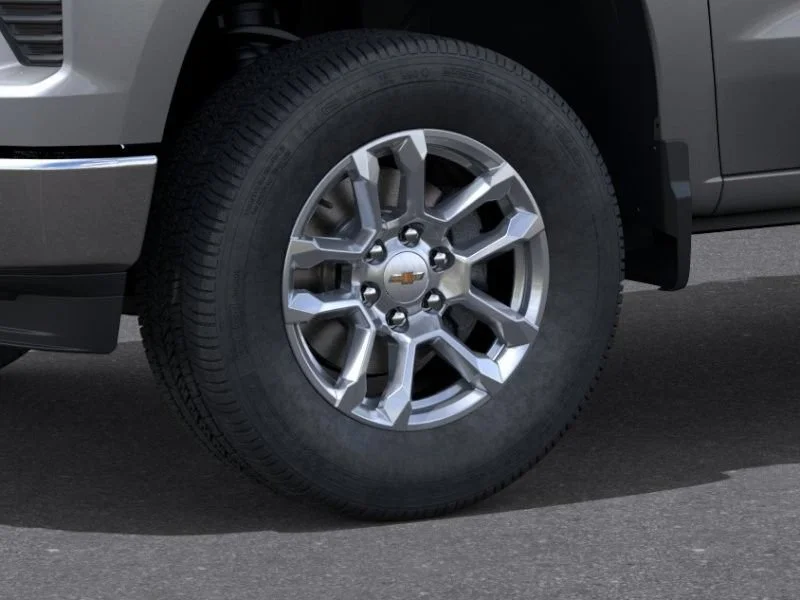 2026 Chevrolet Silverado 1500 LT - Photo 8