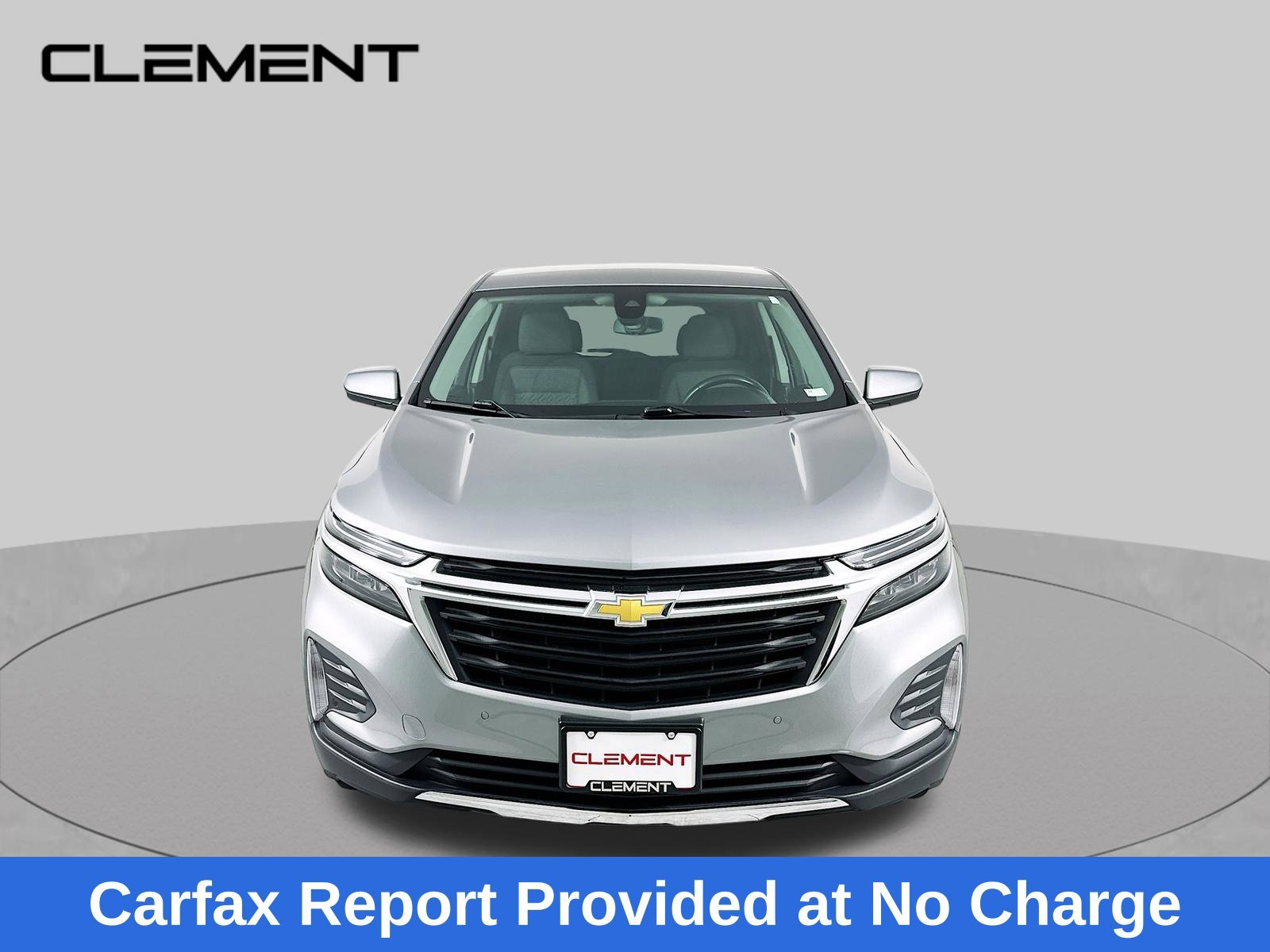 Used 2023 Chevrolet Equinox LT with VIN 3GNAXUEG4PL132910 for sale in Wentzville, MO