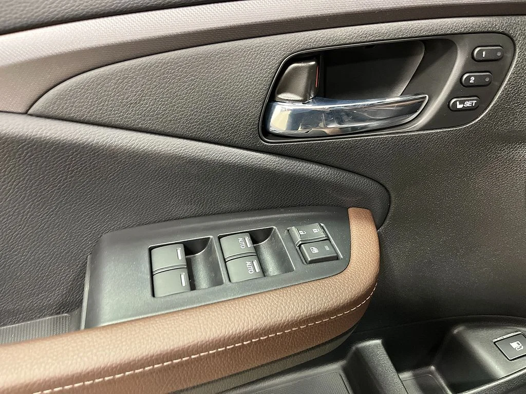 2026 Honda Ridgeline RTL - Photo 12