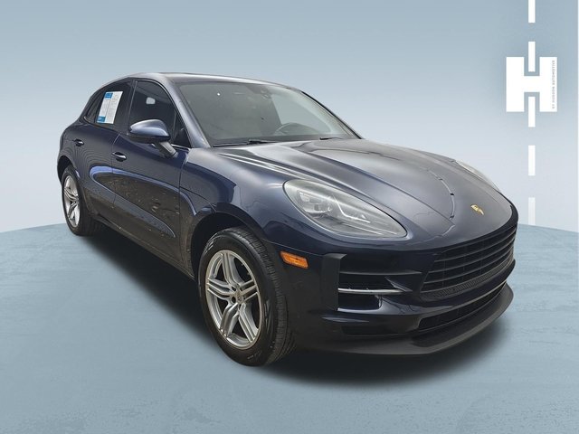 2020 Porsche Macan S
