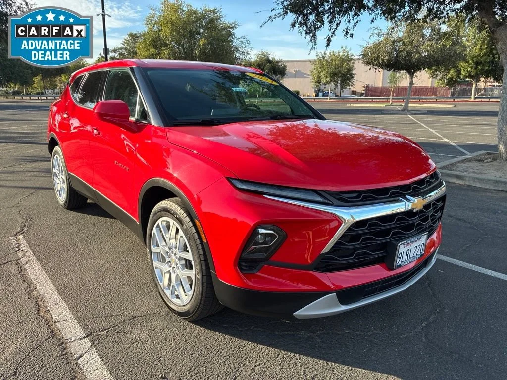 2023 Chevrolet Blazer