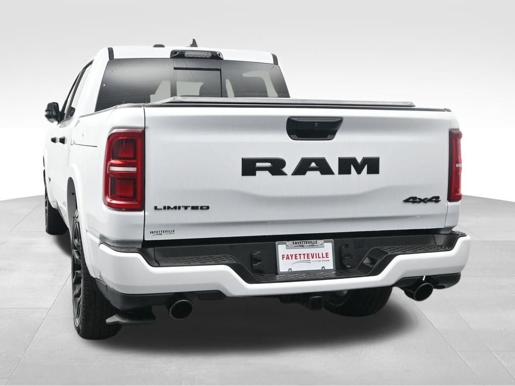 2026 RAM 1500 Limited - Photo 8