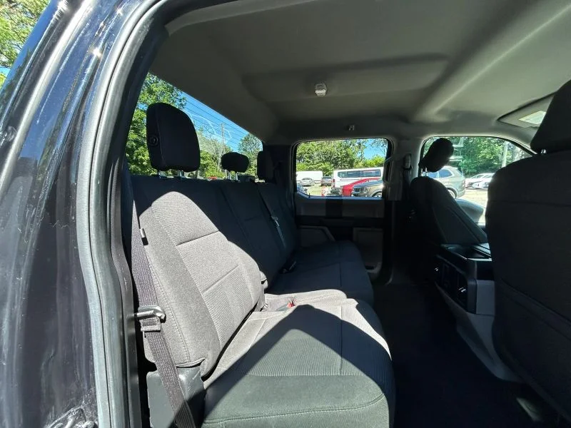 Used 2019 Black Ford XL Pickup 4D 5 1/2 ft image 24