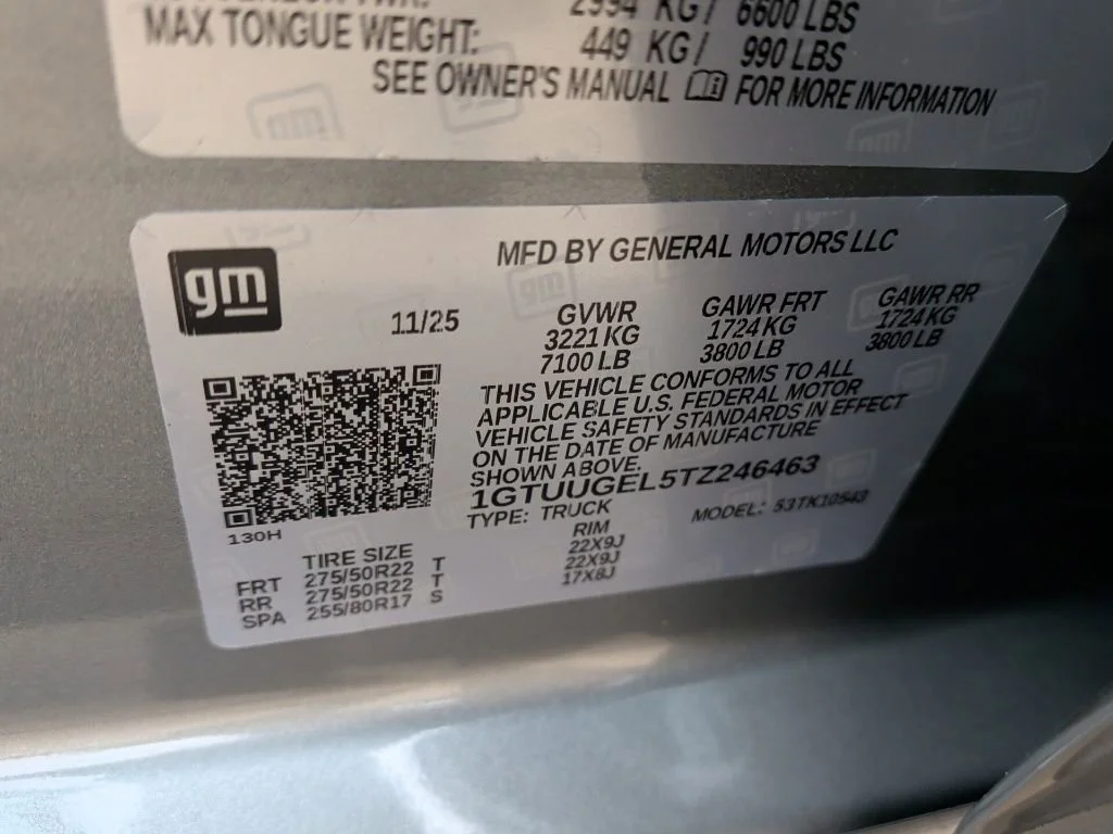 2026 GMC Sierra 1500 Denali - Photo 52