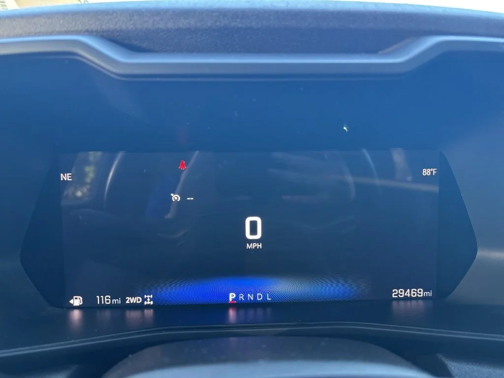 Used 2026 Gray Chevrolet Trail Boss image 17