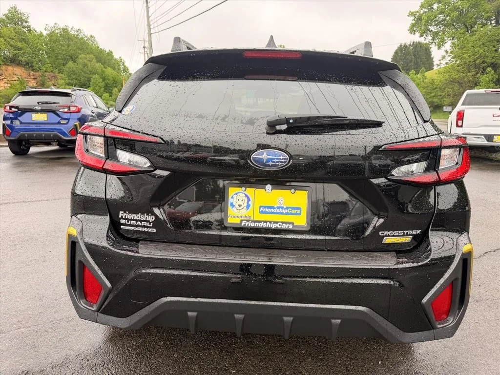 Used 2024 Black Subaru Sport image 13