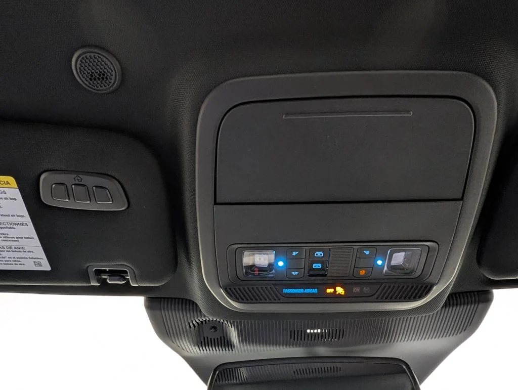 New 2026 Space White Metallic Ford Tremor® image 8