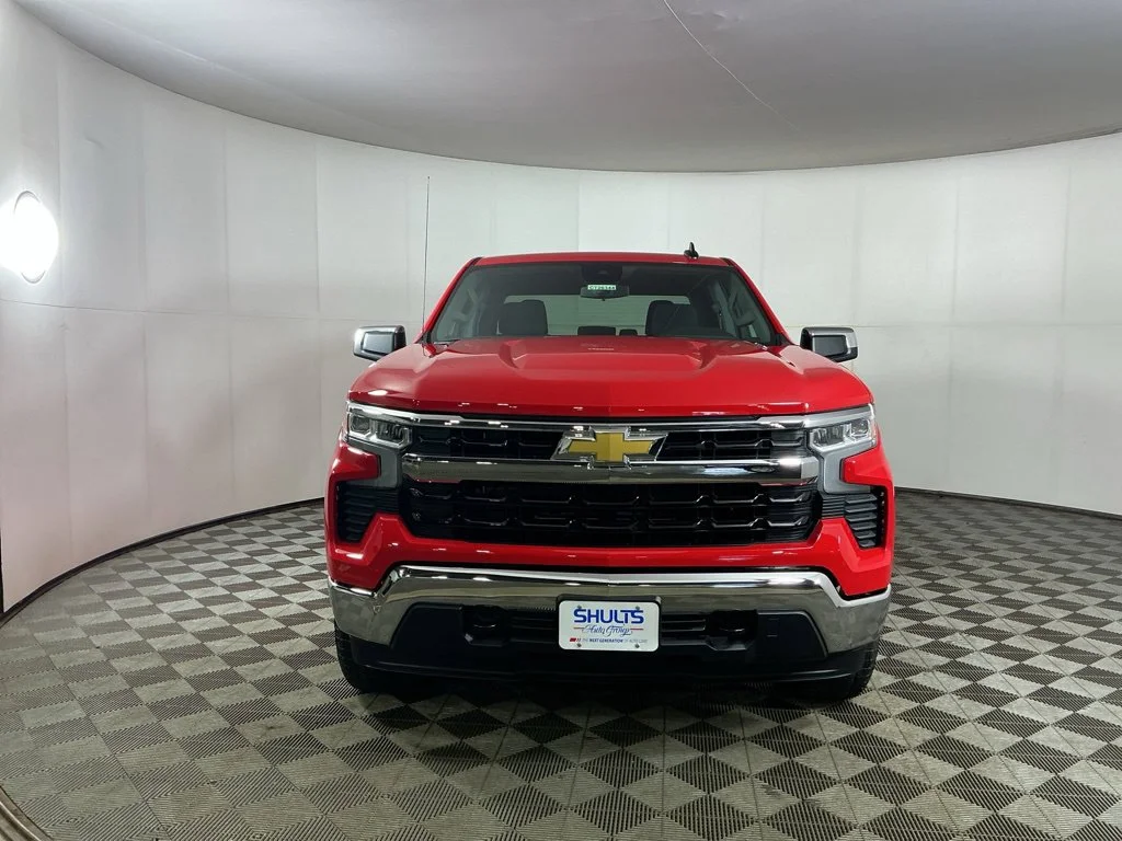 New 2026 Red Chevrolet LT image 2