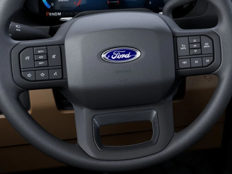 New 2027 Agate Black Metallic Ford F-250® XLT image 13
