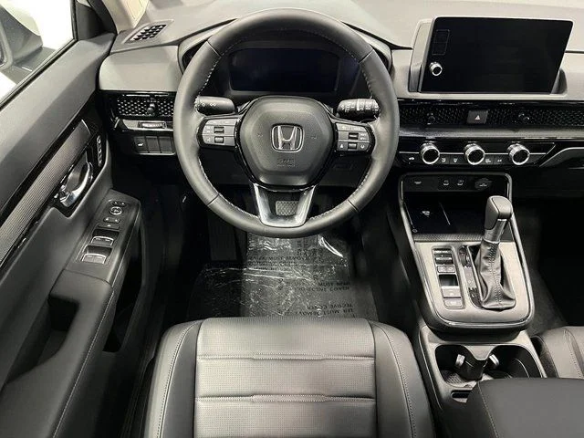 New 2026 Platinum White Pearl Honda EX-L image 16