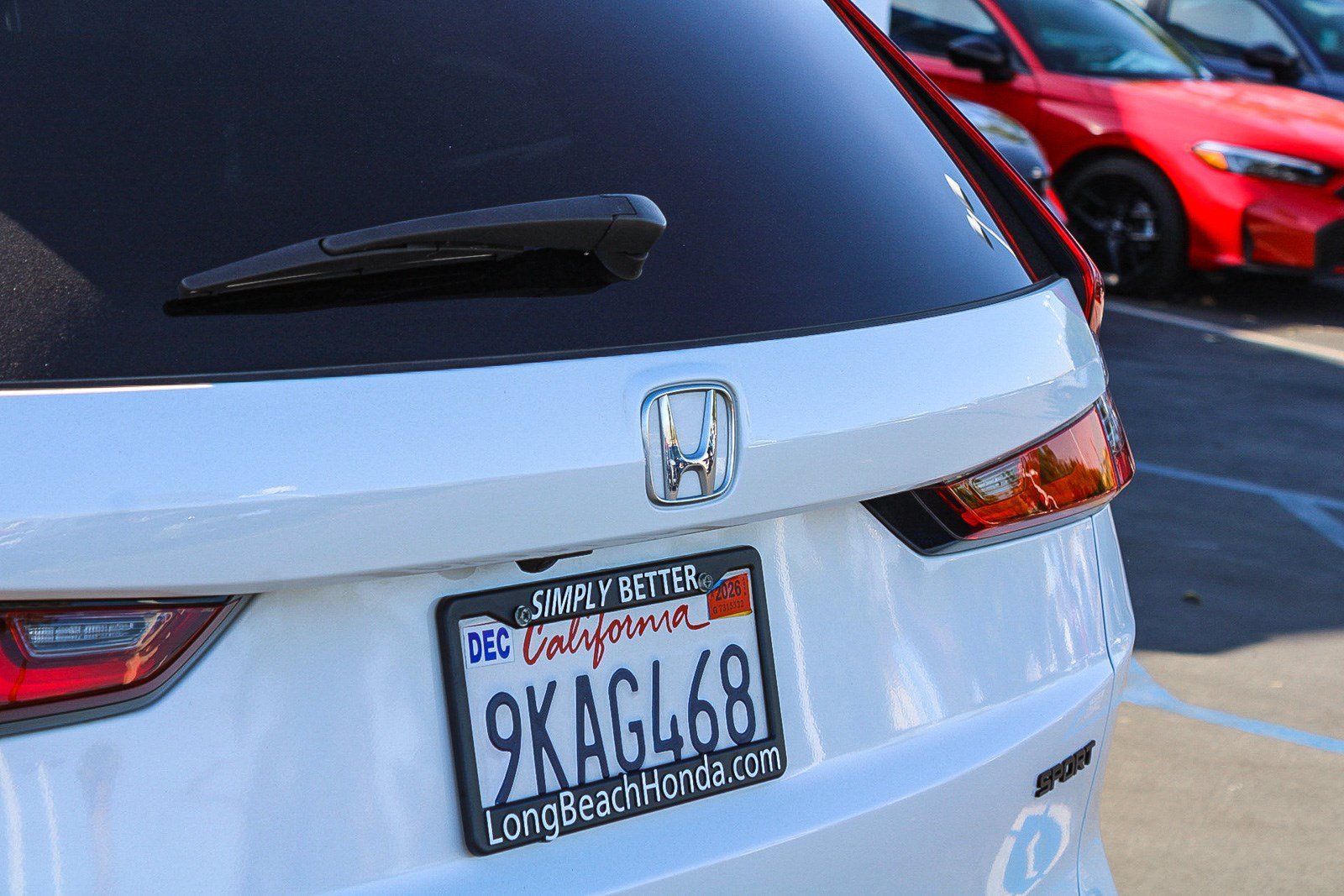 2024 Honda CR-V Sport-L - Photo 10