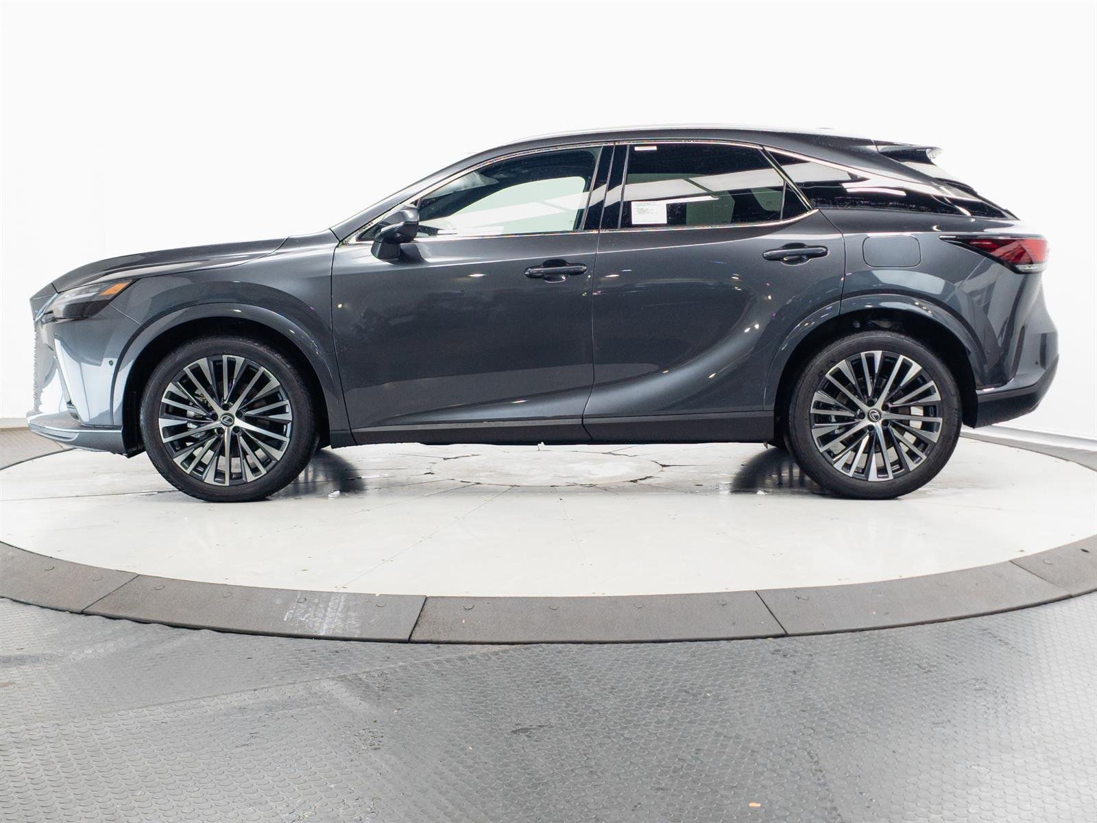 New 2026 Cloudburst Gray Lexus  350 PREMIUM+ AWD image 8