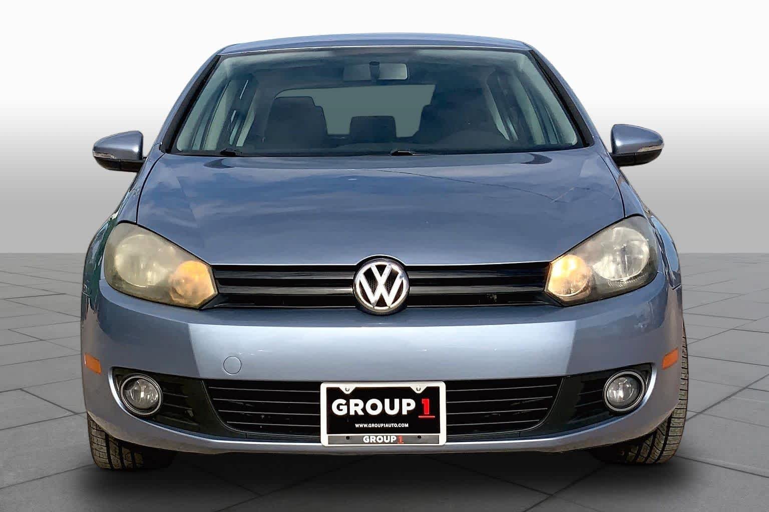 Used 2012 Black Volkswagen TDI image 3