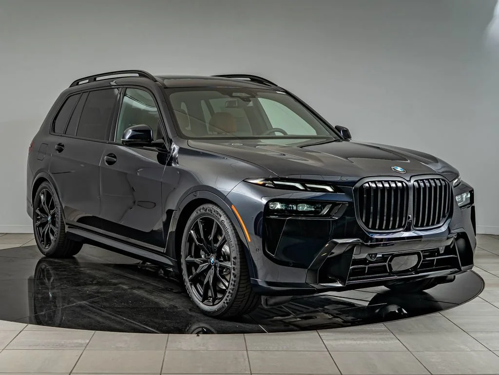 New 2027 Carbon Black Metallic BMW xDrive40i image 3