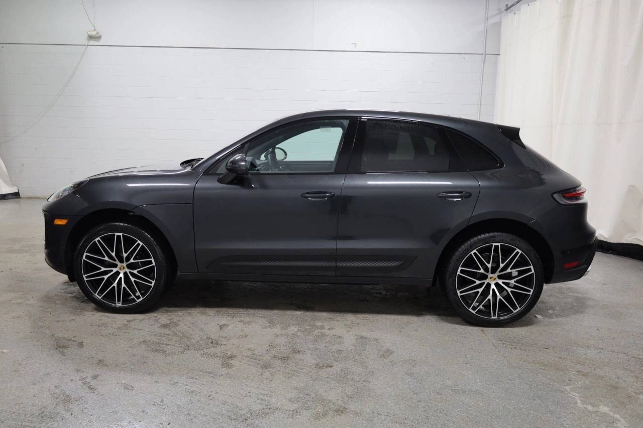 Used 2026 Volcano Grey Metallic Porsche  image 2