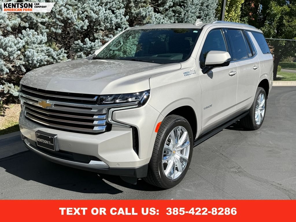 2023 Chevrolet Tahoe High Country photo 2