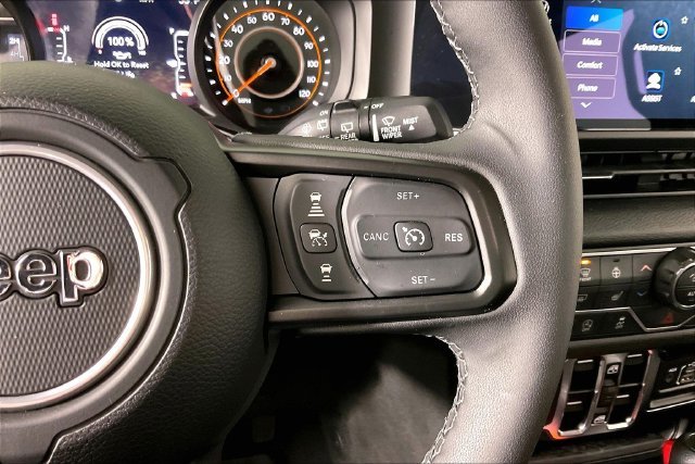Used 2025 Gray Jeep Sport S image 11