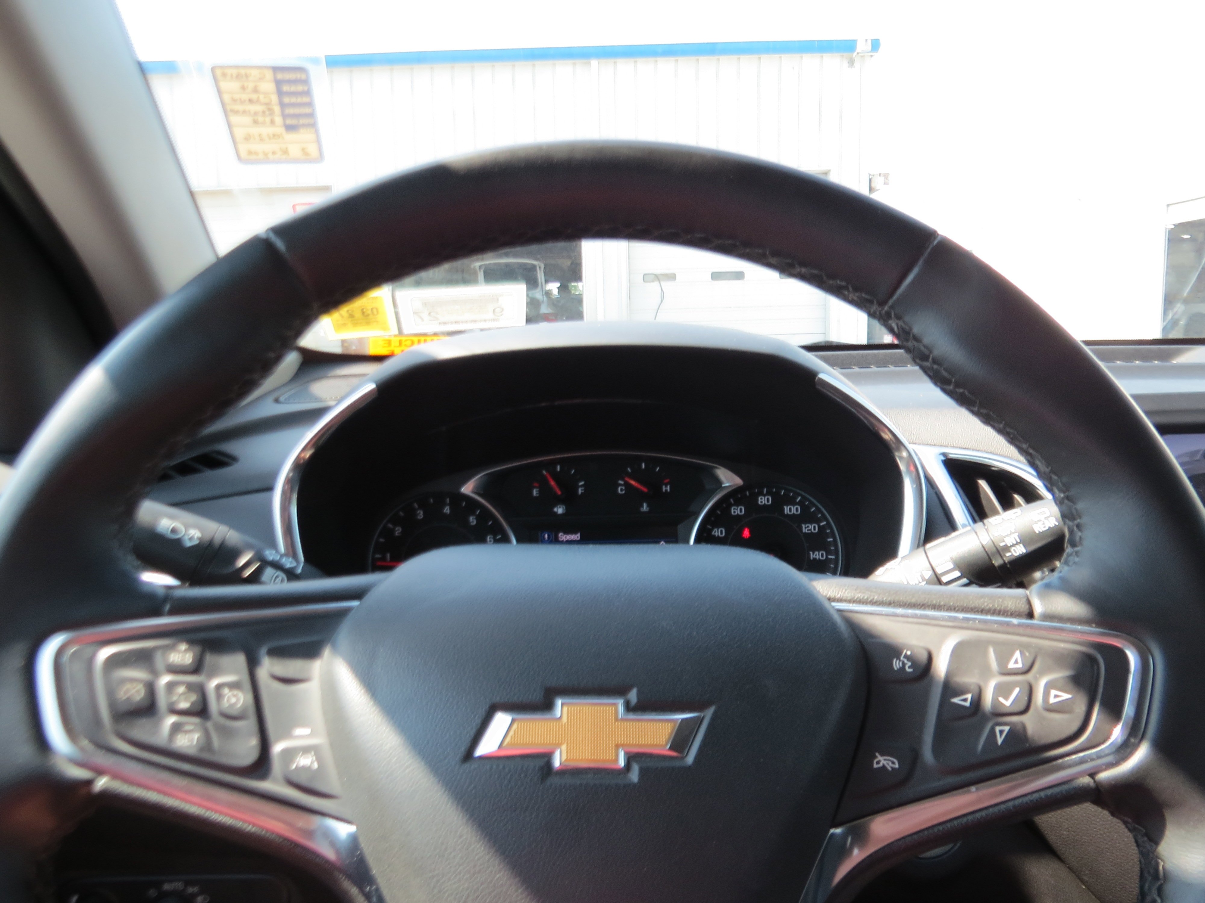 Used 2024 Mosaic Black Metallic Chevrolet LT image 23