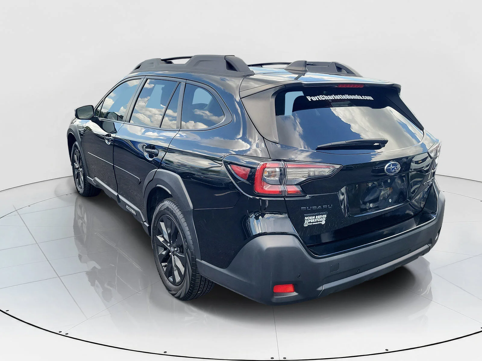 Used 2024 Crystal Black Silica Subaru Onyx Edition XT image 31