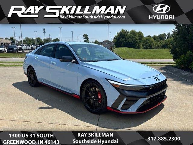 New 2026 Performance Blue Hyundai Base image 33