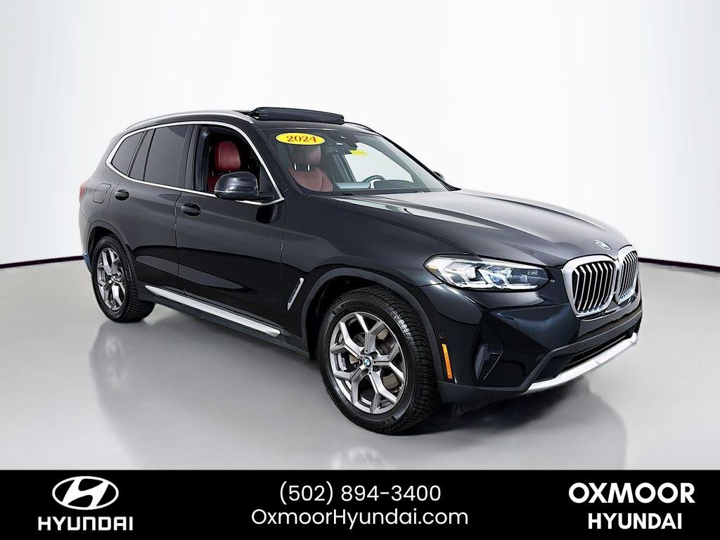 2024 BMW X3 xDrive30i's photo
