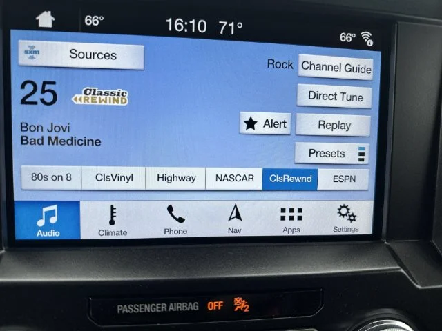 Used 2016 Black Ford Lariat image 20