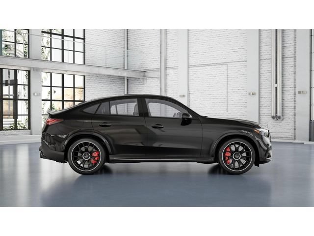 New 2027 Obsidian Black Metallic Mercedes-Benz AMG® GLC 53 4MATIC+ Coupe image 60
