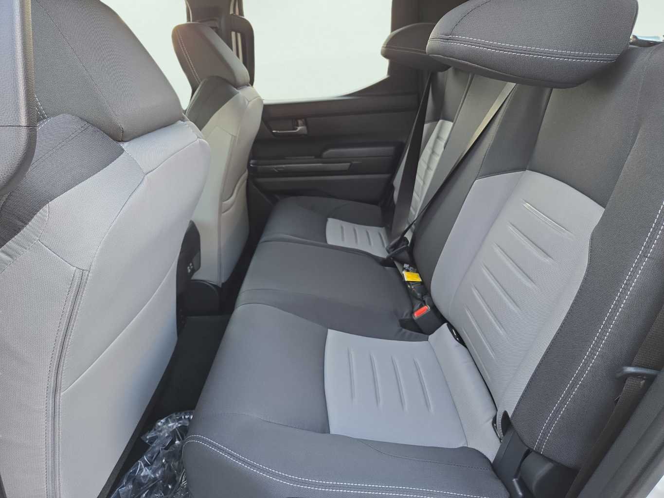 New 2026 Wind Chill Pearl Toyota TRD Sport image 18