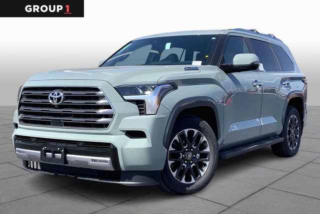 2026 Sequoia