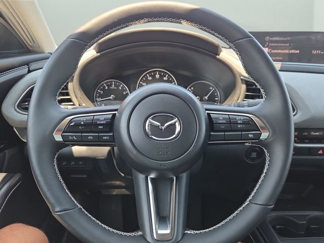 Used 2026 Ceramic White Mazda 2.5 Turbo Aire Edition image 25