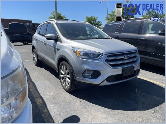 2017 Ford Escape Titanium 4WD's photo