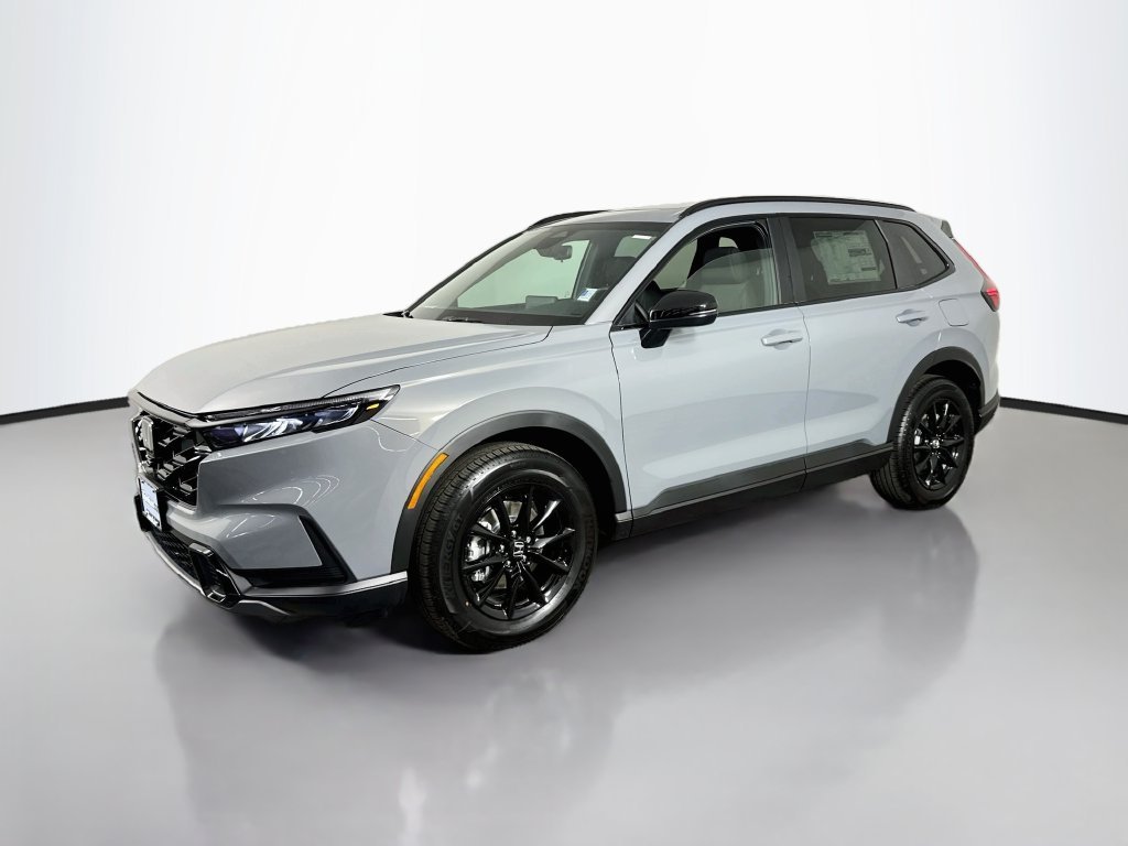 New 2027 Urban Gray Pearl Honda Sport image 3