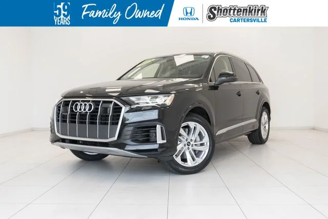 2023 Audi Q7 55 Premium Plus