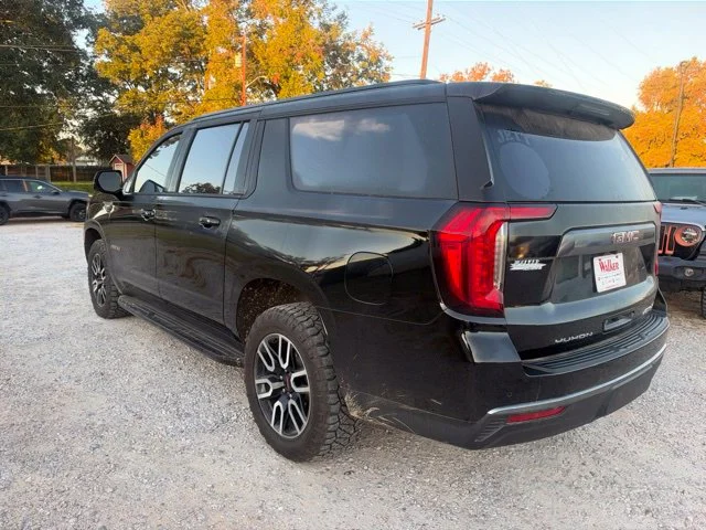 Used 2024 Black GMC AT4 image 10