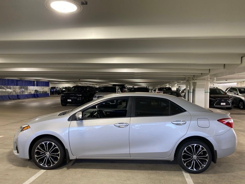 Used 2014 Toyota Corolla S Premium with VIN 2T1BURHE8EC025789 for sale in Tigard, OR