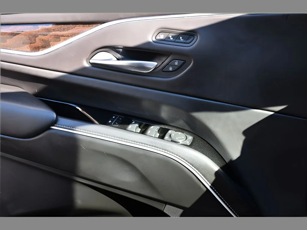 2021 Cadillac Escalade Premium Luxury Platinum - Photo 27