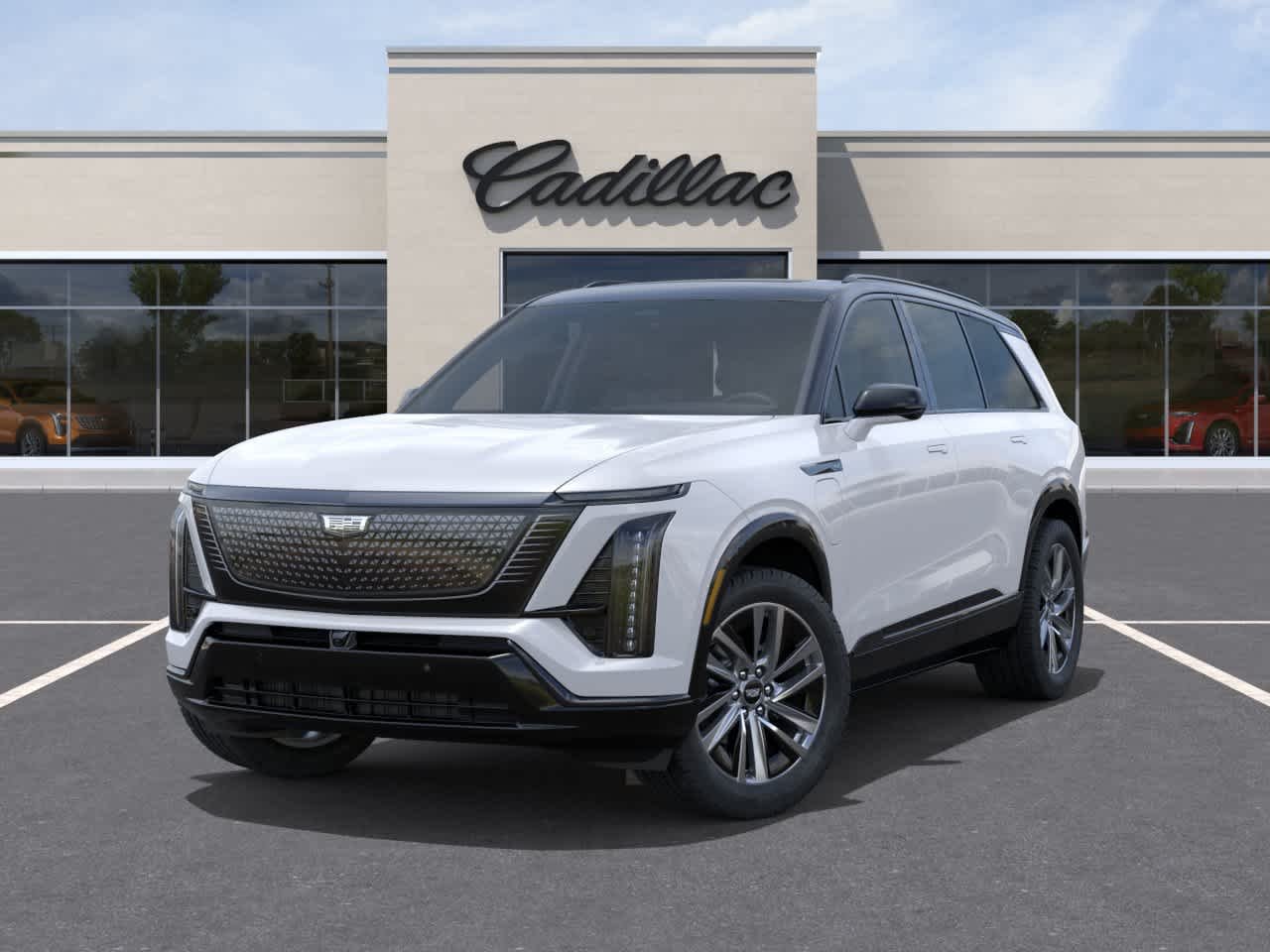 2027 Cadillac VISTIQ Sport - Photo 6