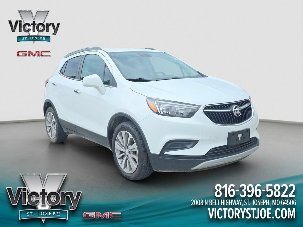 2020 Buick Encore Preferred