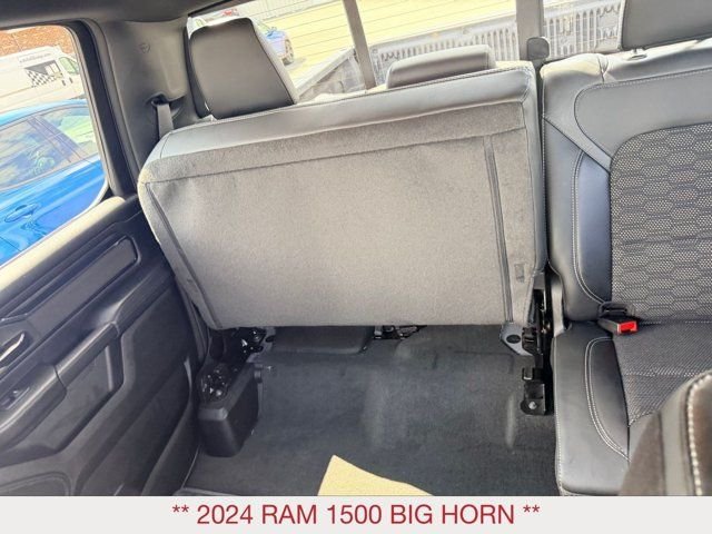 Used 2024 Silver Ram Big Horn/Lone Star image 21